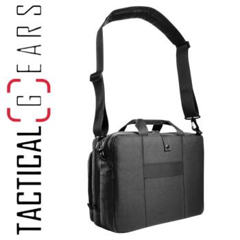 TASMANIAN TIGER - TT - DOCUMENT BAG MKII - SCHWARZ